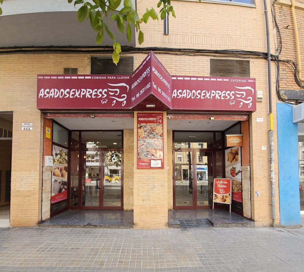 Descubre Asados Express: Tu mejor opción en comidas para llevar en Valencia